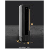 JennAir JBWFNL18RX 18" Built-In Column Wine Fridge