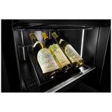 JennAir JBWFNR24RX 24" Built-In Column Wine Fridge
