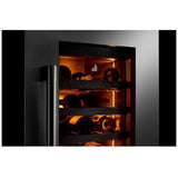 JennAir JBWFNR24RX 24" Built-In Column Wine Fridge