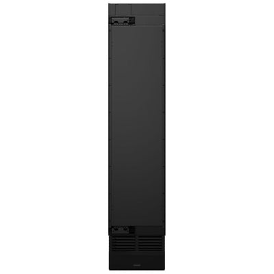 JennAir JBZFL18IGX Built In Freezer, ENERGY STAR Certified, Ice Maker, 8 cu. ft. Capacity, Frost Free, Interior Light (Freezer), Panel Ready Left Swing