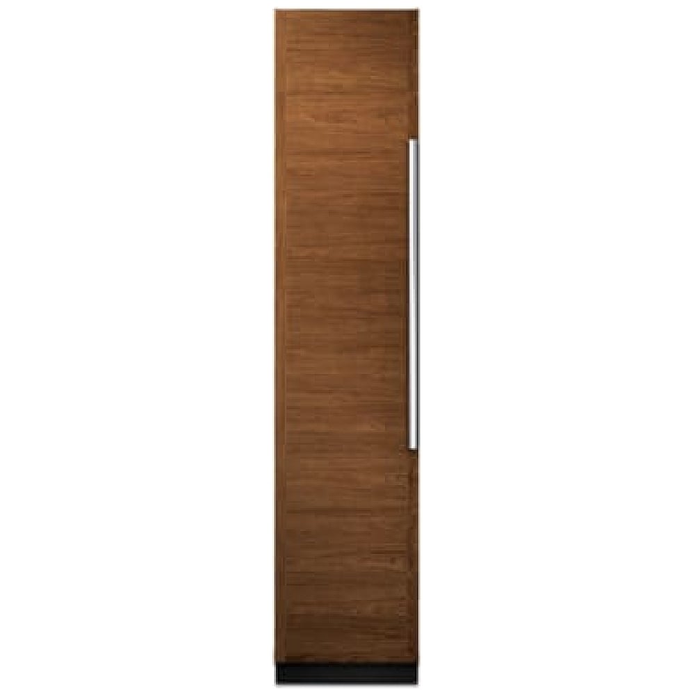 JennAir JBZFL18IGX Built In Freezer, ENERGY STAR Certified, Ice Maker, 8 cu. ft. Capacity, Frost Free, Interior Light (Freezer), Panel Ready Left Swing