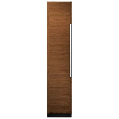 JennAir JBZFL18IGX Built In Freezer, ENERGY STAR Certified, Ice Maker, 8 cu. ft. Capacity, Frost Free, Interior Light (Freezer), Panel Ready Left Swing