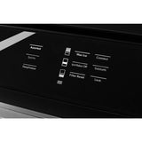 JennAir JBZFL24IGX Built In Freezer, 24 inch Width, ENERGY STAR Certified, Ice Maker, 13 cu. ft. Capacity, Frost Free, Interior Light (Freezer), Panel Ready Left Swing