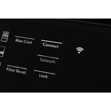 JennAir JBZFL24IGX Built In Freezer, 24 inch Width, ENERGY STAR Certified, Ice Maker, 13 cu. ft. Capacity, Frost Free, Interior Light (Freezer), Panel Ready Left Swing