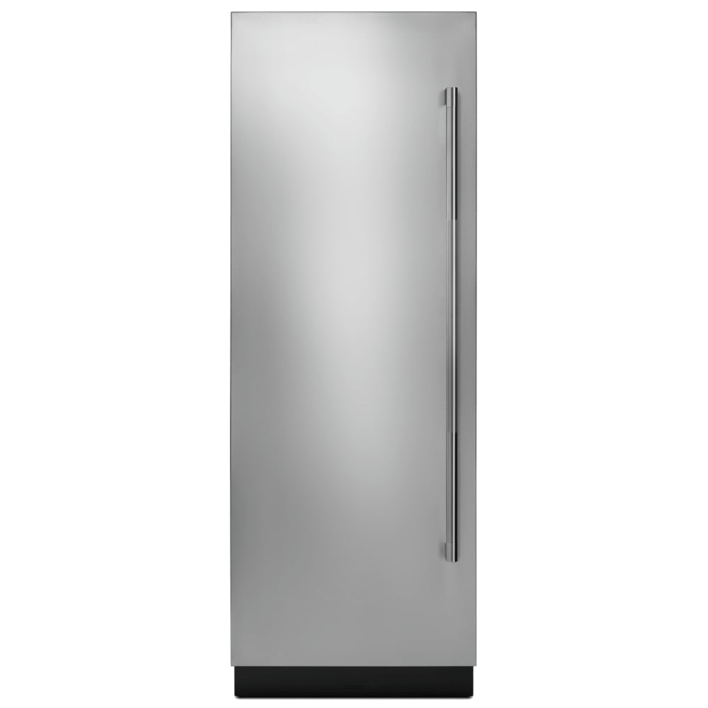 JennAir JBZFL30IGX Built-In Freezer, ENERGY STAR Certified, Ice Maker, 17 cu. ft. Capacity, Frost Free, Interior Light (Freezer), Panel Ready Left Swing