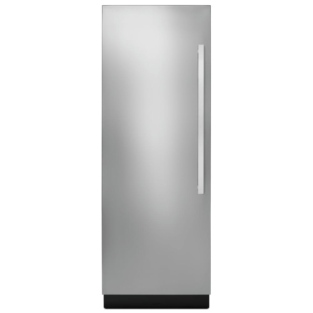 JennAir JBZFL30IGX Built-In Freezer, ENERGY STAR Certified, Ice Maker, 17 cu. ft. Capacity, Frost Free, Interior Light (Freezer), Panel Ready Left Swing