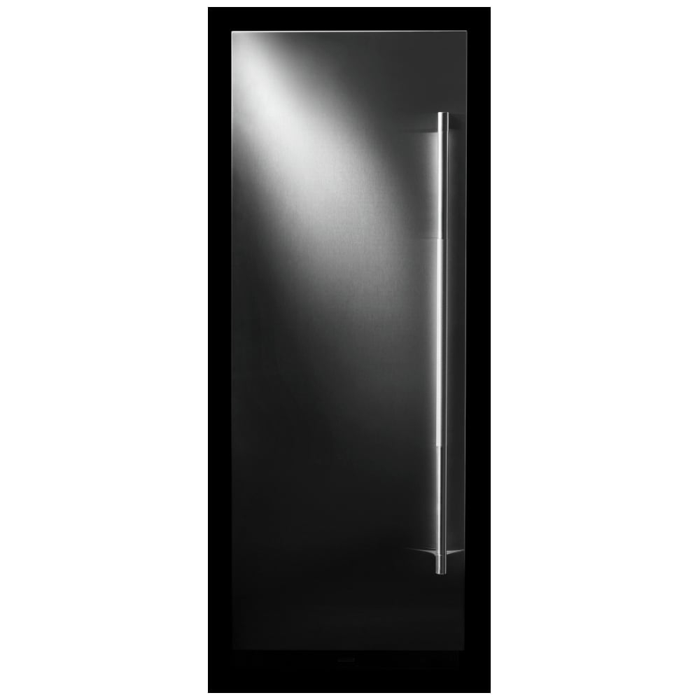 JennAir JBZFL30IGX Built-In Freezer, ENERGY STAR Certified, Ice Maker, 17 cu. ft. Capacity, Frost Free, Interior Light (Freezer), Panel Ready Left Swing