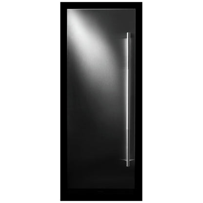 JennAir JBZFL30IGX Built-In Freezer, ENERGY STAR Certified, Ice Maker, 17 cu. ft. Capacity, Frost Free, Interior Light (Freezer), Panel Ready Left Swing