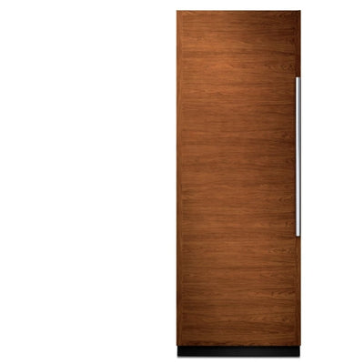 JennAir JBZFL30IGX Built-In Freezer, ENERGY STAR Certified, Ice Maker, 17 cu. ft. Capacity, Frost Free, Interior Light (Freezer), Panel Ready Left Swing