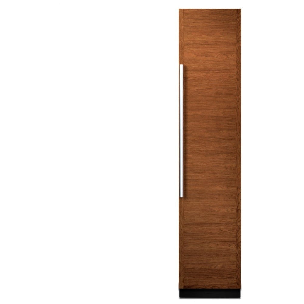 JennAir JBZFR18IGX Built In Freezer, ENERGY STAR Certified, Ice Maker, 8 cu. ft. Capacity, Frost Free, Interior Light (Freezer), Panel Ready Right Swing