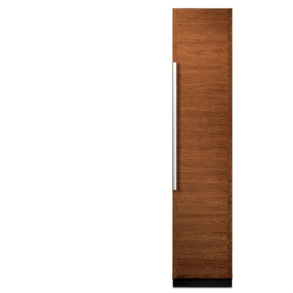 JennAir JBZFR18IGX Built In Freezer, ENERGY STAR Certified, Ice Maker, 8 cu. ft. Capacity, Frost Free, Interior Light (Freezer), Panel Ready Right Swing