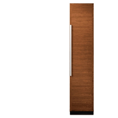 JennAir JBZFR18IGX Built In Freezer, ENERGY STAR Certified, Ice Maker, 8 cu. ft. Capacity, Frost Free, Interior Light (Freezer), Panel Ready Right Swing