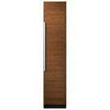 JennAir JBZFR18IGX Built In Freezer, 18 inch Width, ENERGY STAR Certified, Ice Maker, 8 cu. ft. Capacity, Frost Free, Interior Light (Freezer), Panel Ready Right Swing