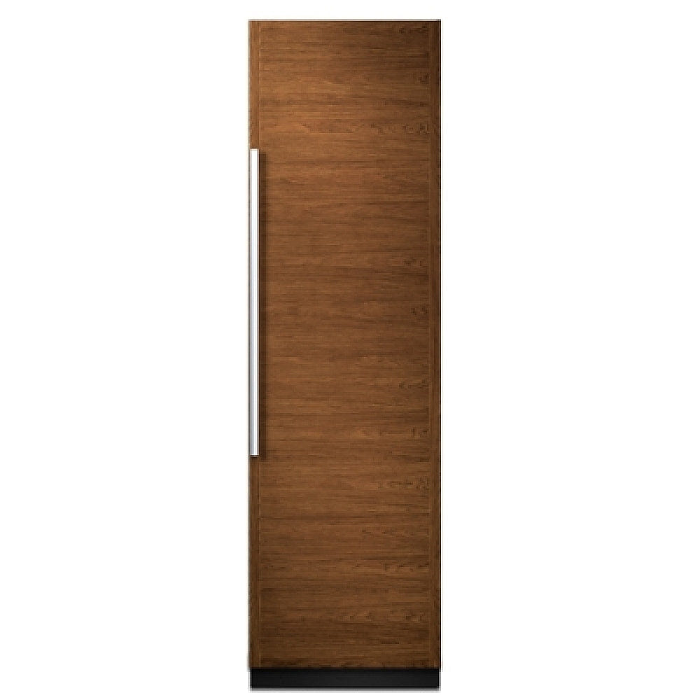 JennAir JBZFR24IGX Built In Freezer, ENERGY STAR Certified, Ice Maker, 13 cu. ft. Capacity, Frost Free, Interior Light (Freezer), Panel Ready Right Swing