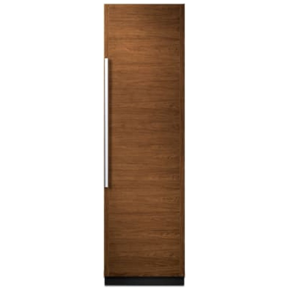 JennAir JBZFR24IGX Built In Freezer, ENERGY STAR Certified, Ice Maker, 13 cu. ft. Capacity, Frost Free, Interior Light (Freezer), Panel Ready Right Swing