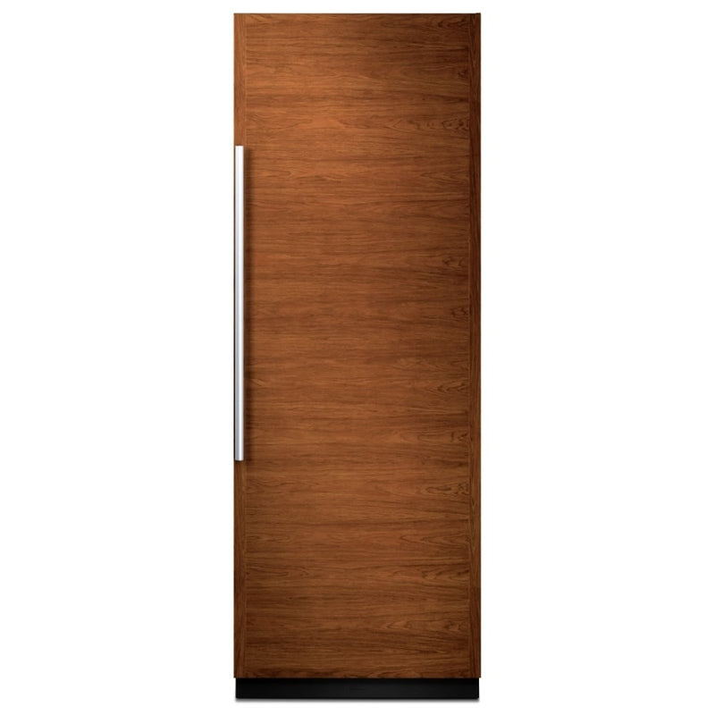 JennAir JBZFR30IGX Built In Freezer, 30 inch Width, ENERGY STAR Certified, Ice Maker, 17 cu. ft. Capacity, Frost Free, Interior Light (Freezer), Panel Ready Right Swing