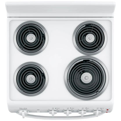 GE JCAS300DMWW Electric Ranges