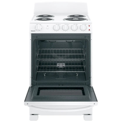 GE JCAS300DMWW Electric Ranges