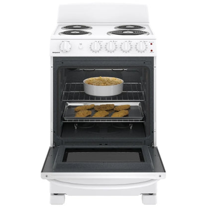 GE JCAS300DMWW Electric Ranges