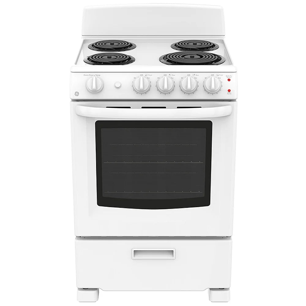 GE JCAS300DMWW Electric Range