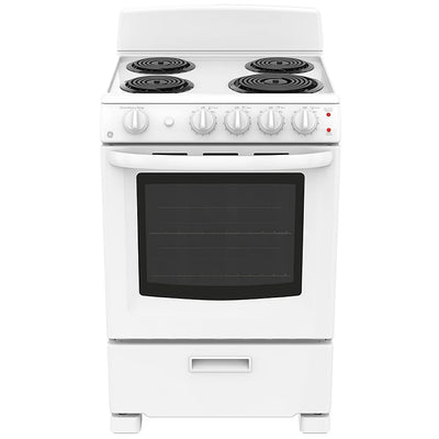GE JCAS300DMWW Electric Ranges