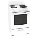 GE JCAS300DMWW Electric Range