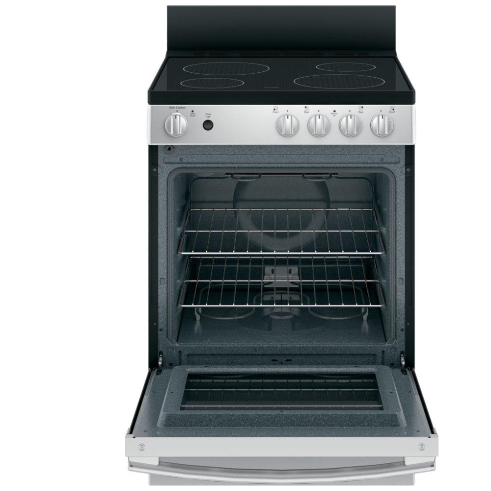GE JCAS640RMSS Electric Ranges