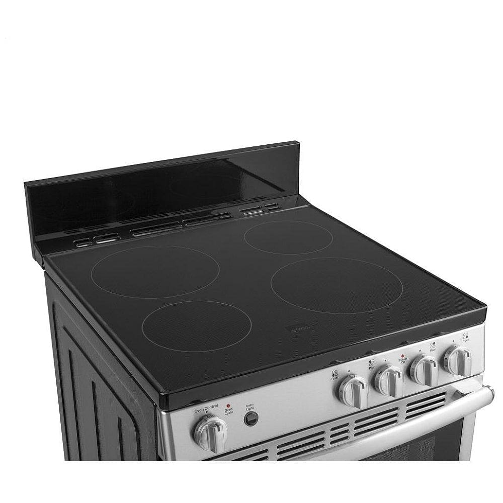 GE JCAS640RMSS Electric Ranges