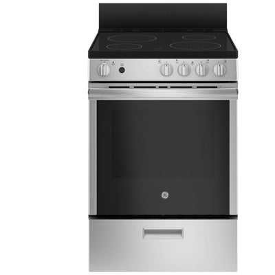 GE JCAS640RMSS Electric Ranges