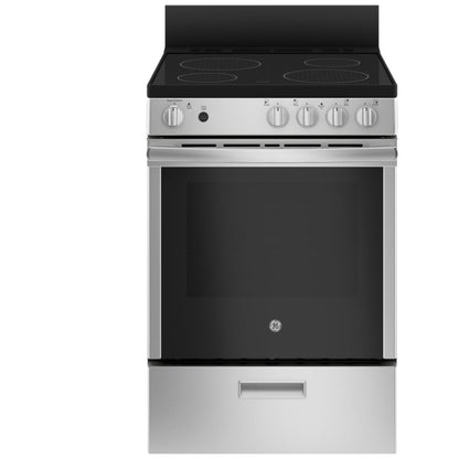 GE JCAS640RMSS Electric Ranges