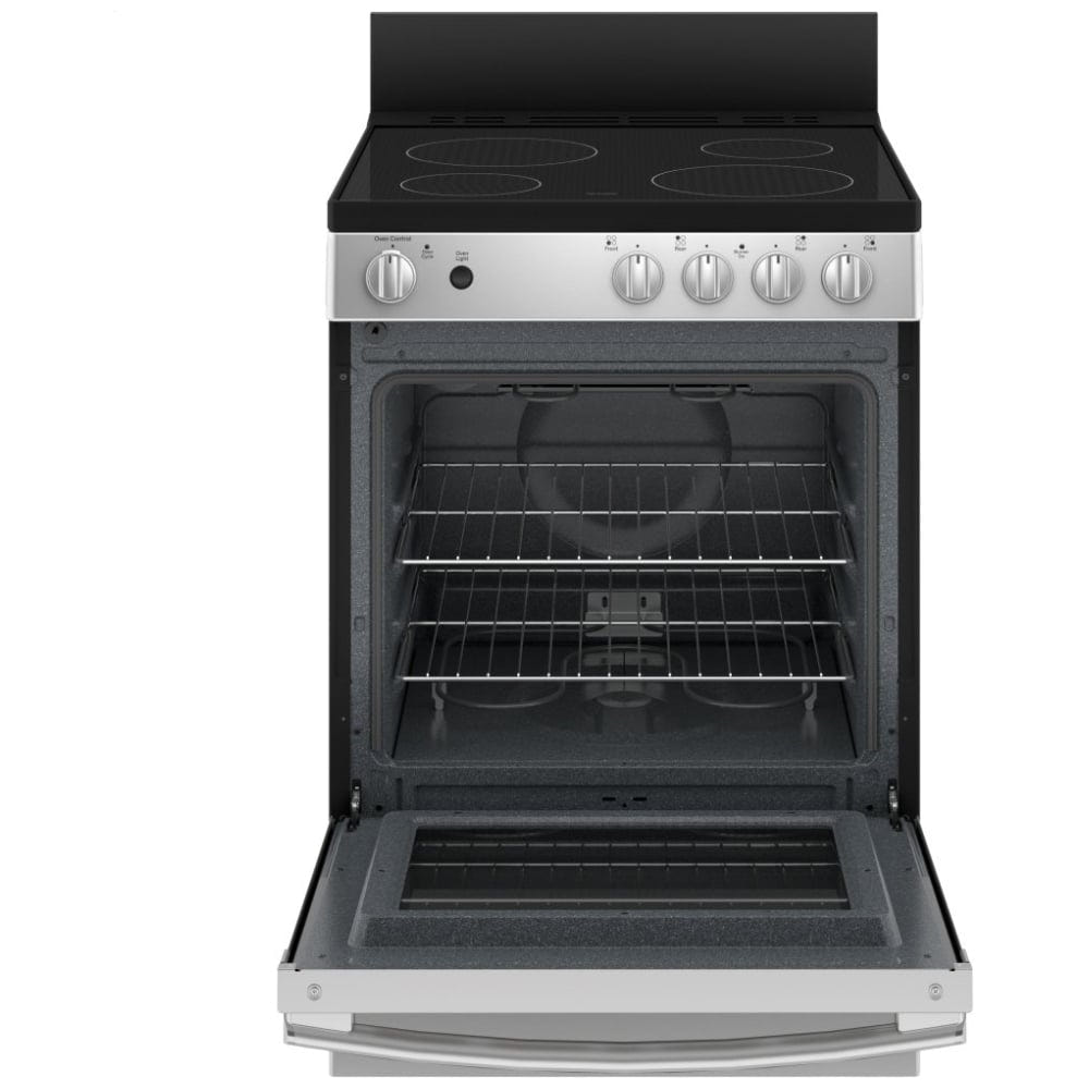 GE JCAS640RMSS Electric Ranges