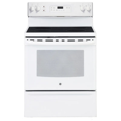 GE JCB630DKWW Electric Ranges
