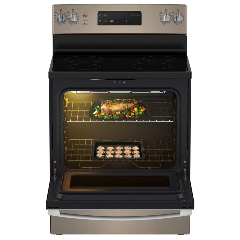 GE JCB630ETES Electric Range