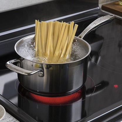 GE JCB630ETES Electric Range