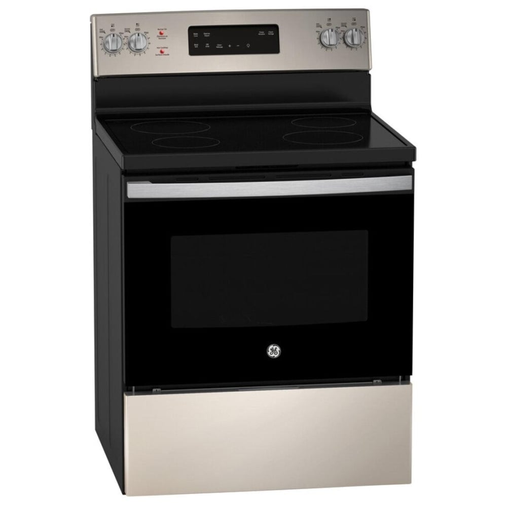 GE JCB630ETES Electric Range