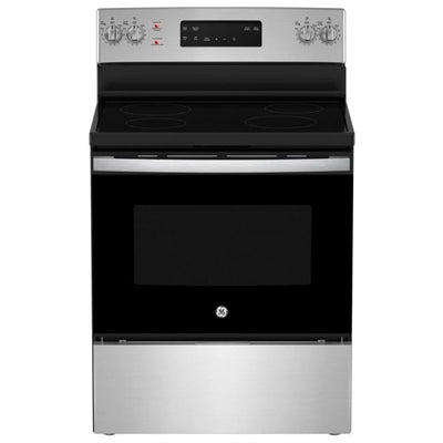 GE JCB630SVSS Electric Ranges