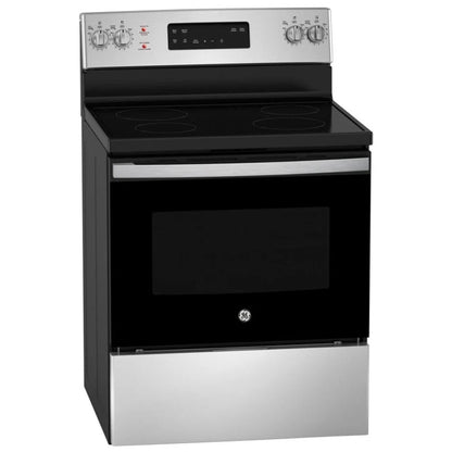 GE JCB630SVSS Electric Ranges