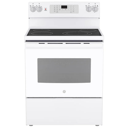 GE JCB830DVWW Electric Ranges