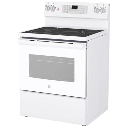 GE JCB830DVWW Electric Ranges