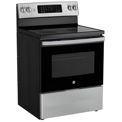 GE JCB830STSS Electric Ranges