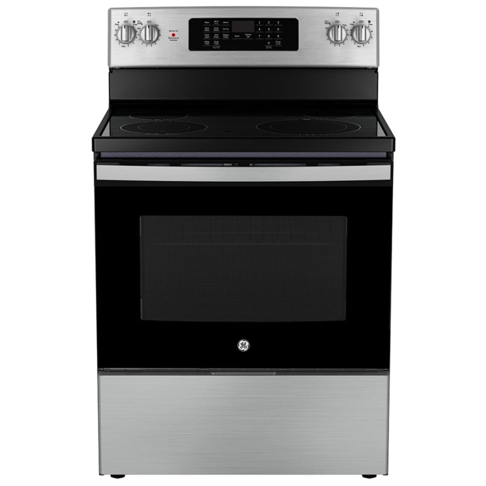 GE JCB830STSS Electric Ranges