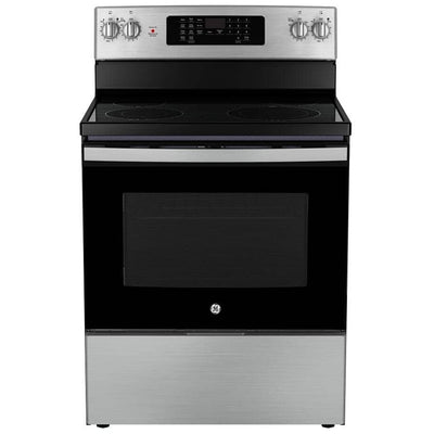 GE JCB830STSS Electric Ranges