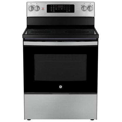 GE JCB830STSS Electric Ranges