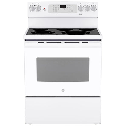 GE JCB840DVWW Electric Ranges