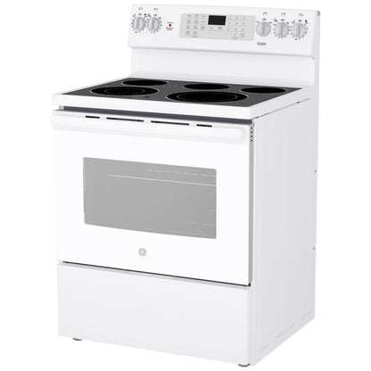 GE JCB840DVWW Electric Ranges