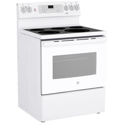 GE JCB840DVWW Electric Ranges
