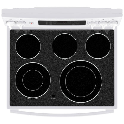 GE JCB840DVWW Electric Ranges