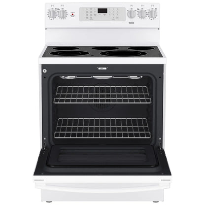 GE JCB840DVWW Electric Ranges