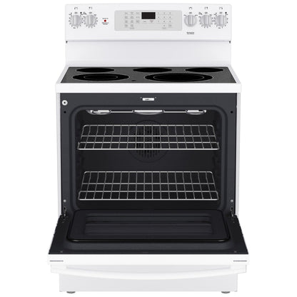 GE JCB830DVWW Electric Ranges