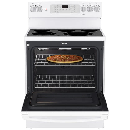 GE JCB840DVWW Electric Ranges